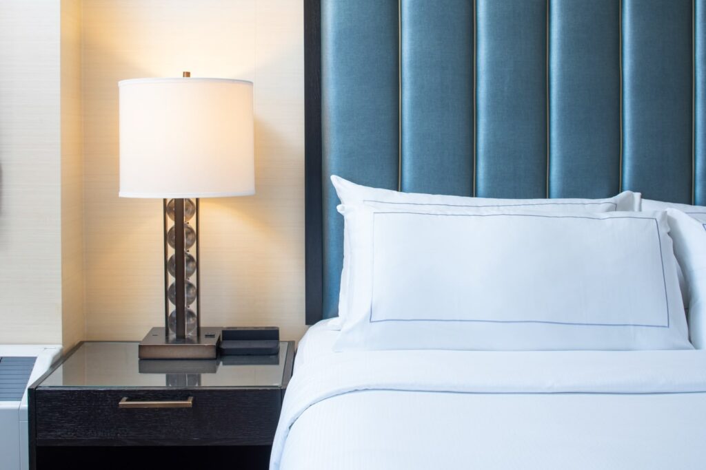 Studio King room at The Marc Hotel